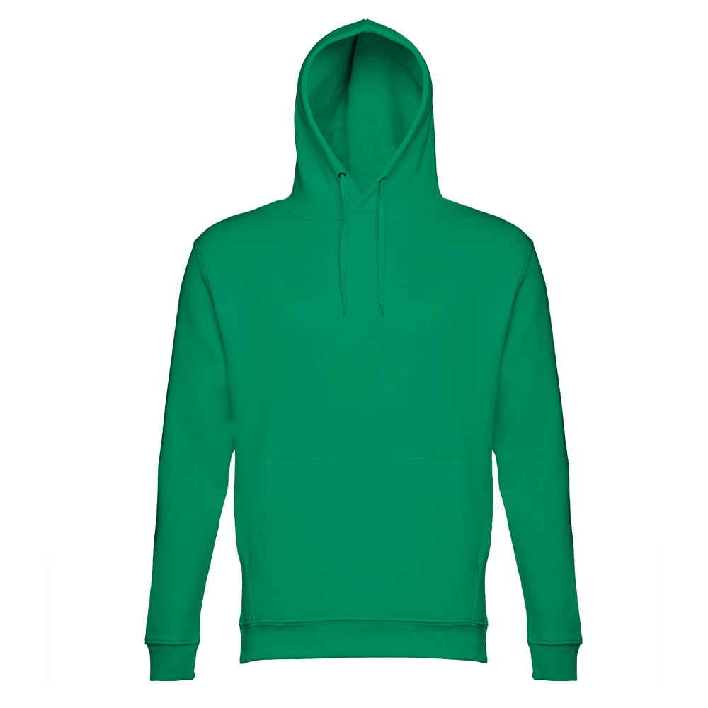 THC PHOENIX. Felpa (unisex) con cappuccio in cotone e poliestere
