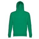 THC PHOENIX. Felpa (unisex) con cappuccio in cotone e poliestere