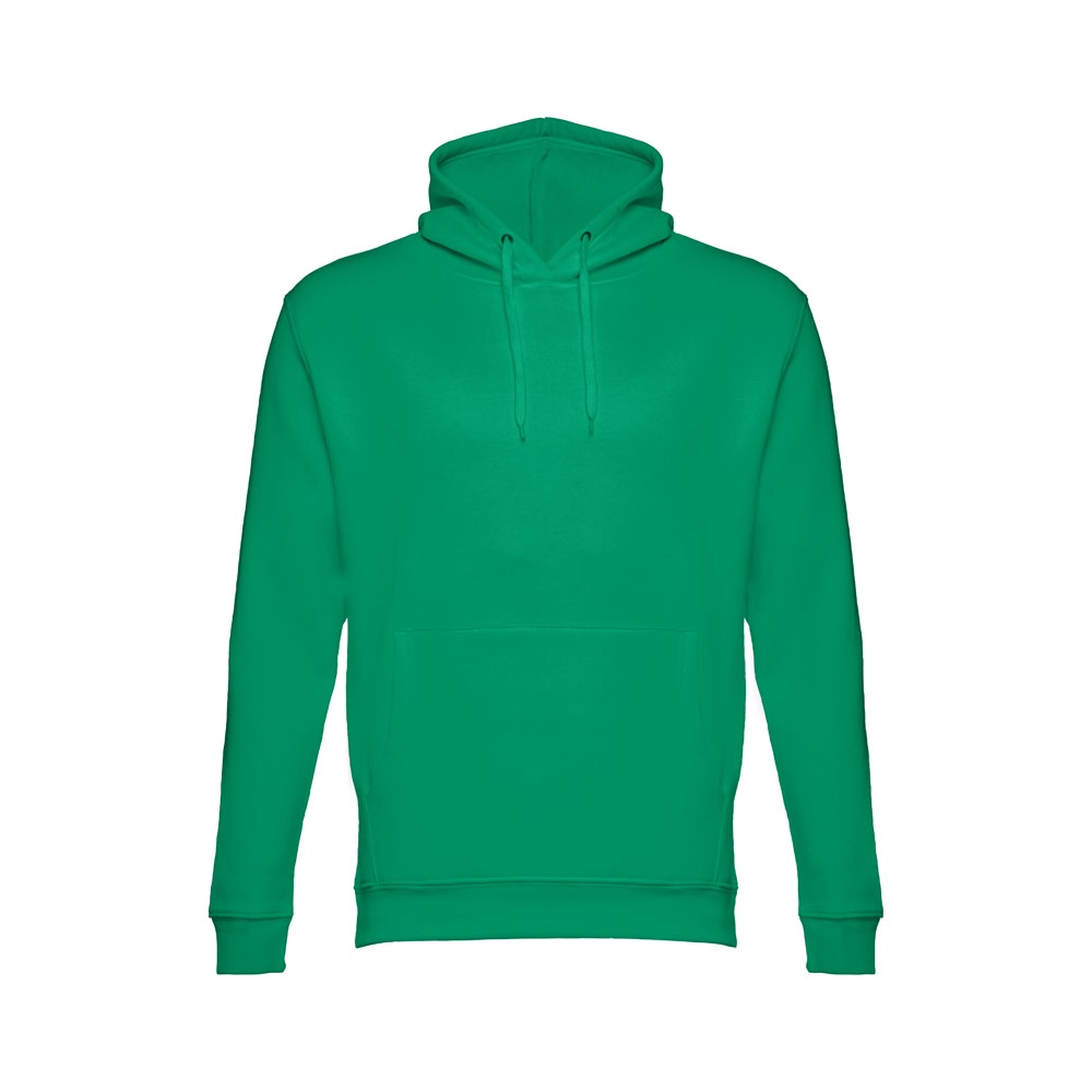 THC PHOENIX. Felpa (unisex) con cappuccio in cotone e poliestere