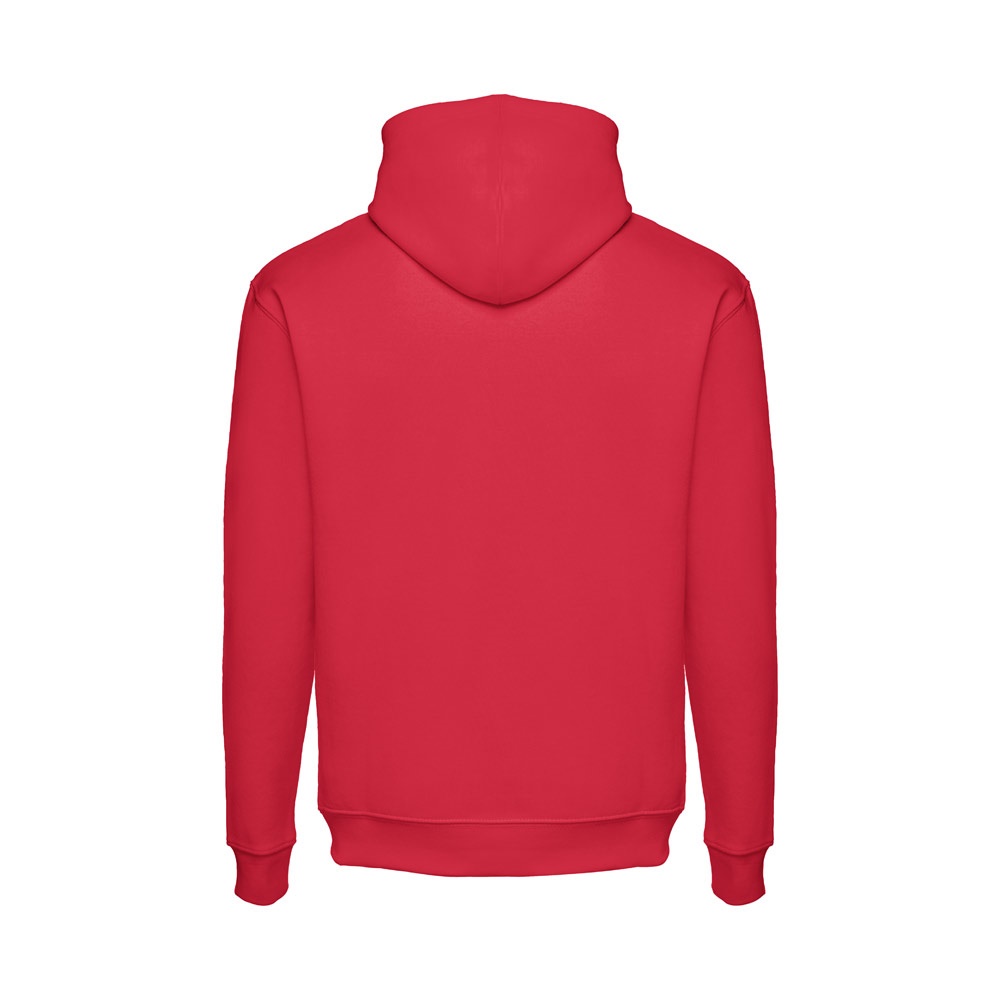 THC PHOENIX. Felpa (unisex) con cappuccio in cotone e poliestere