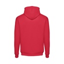 THC PHOENIX. Felpa (unisex) con cappuccio in cotone e poliestere