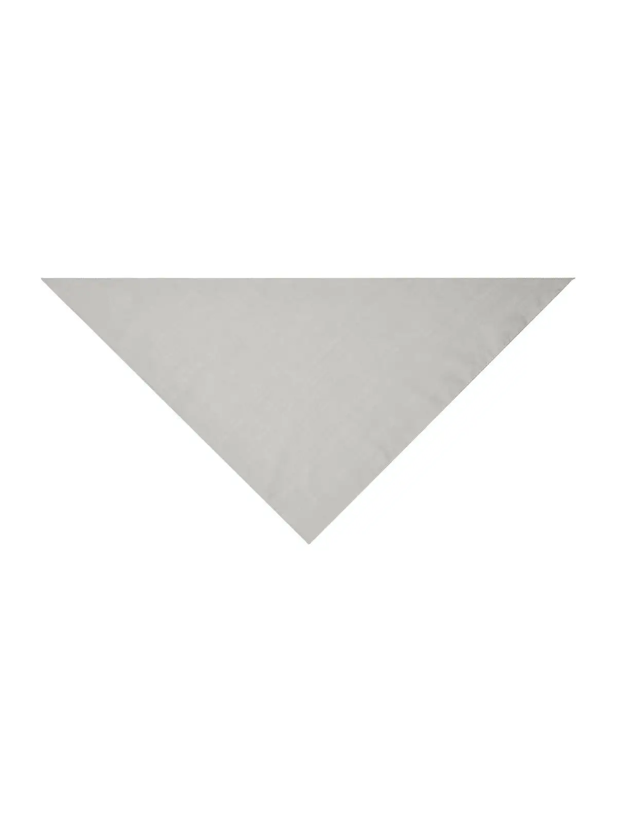 Triangular Scarf