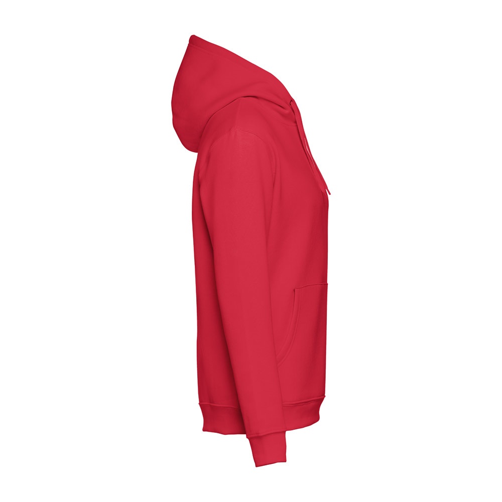 THC PHOENIX. Felpa (unisex) con cappuccio in cotone e poliestere