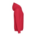 THC PHOENIX. Felpa (unisex) con cappuccio in cotone e poliestere