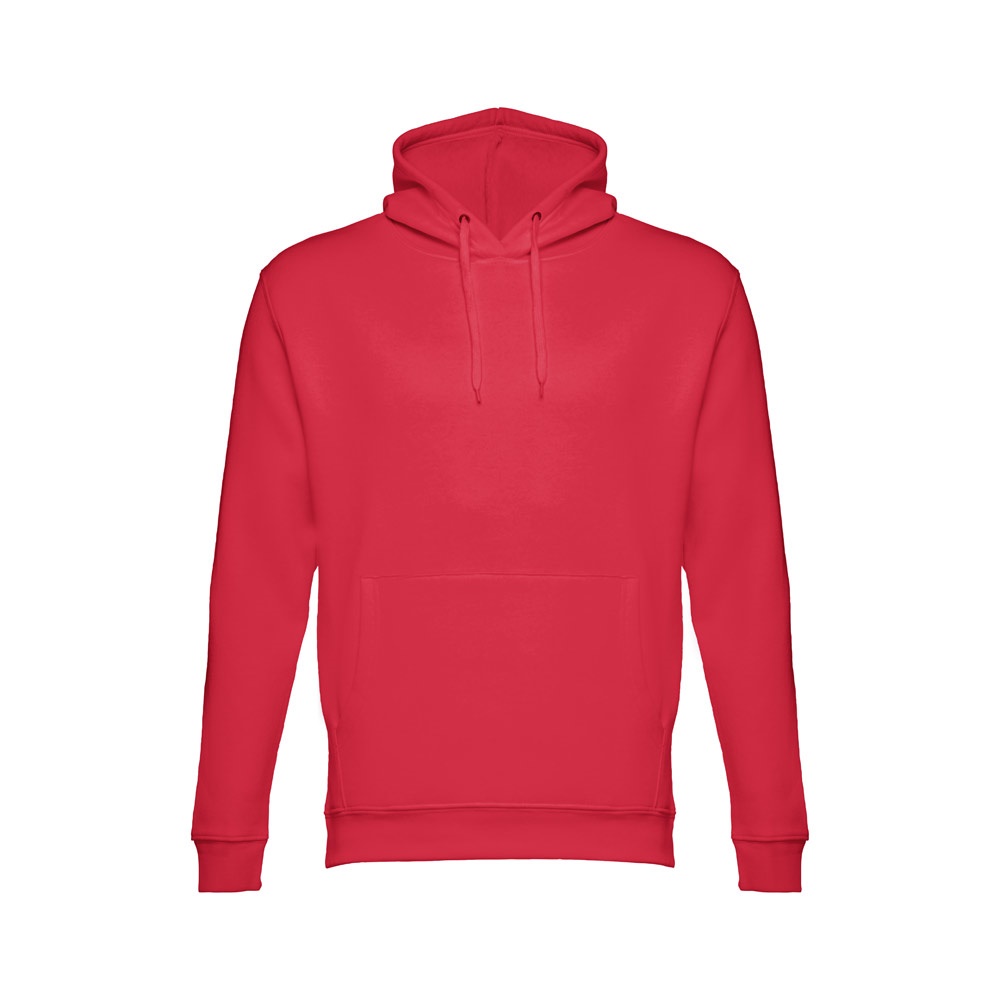 THC PHOENIX. Felpa (unisex) con cappuccio in cotone e poliestere