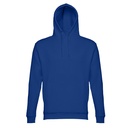 THC PHOENIX. Felpa (unisex) con cappuccio in cotone e poliestere