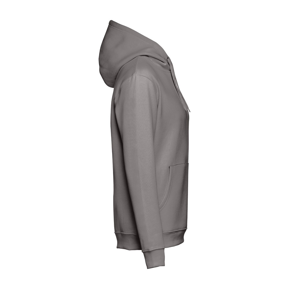 THC PHOENIX. Felpa (unisex) con cappuccio in cotone e poliestere