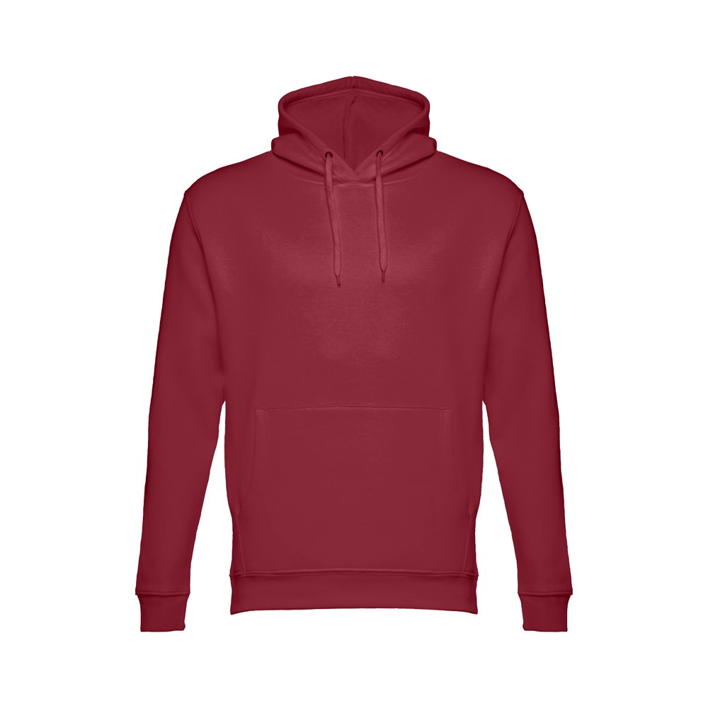 THC PHOENIX. Felpa (unisex) con cappuccio in cotone e poliestere
