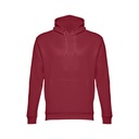 THC PHOENIX. Felpa (unisex) con cappuccio in cotone e poliestere