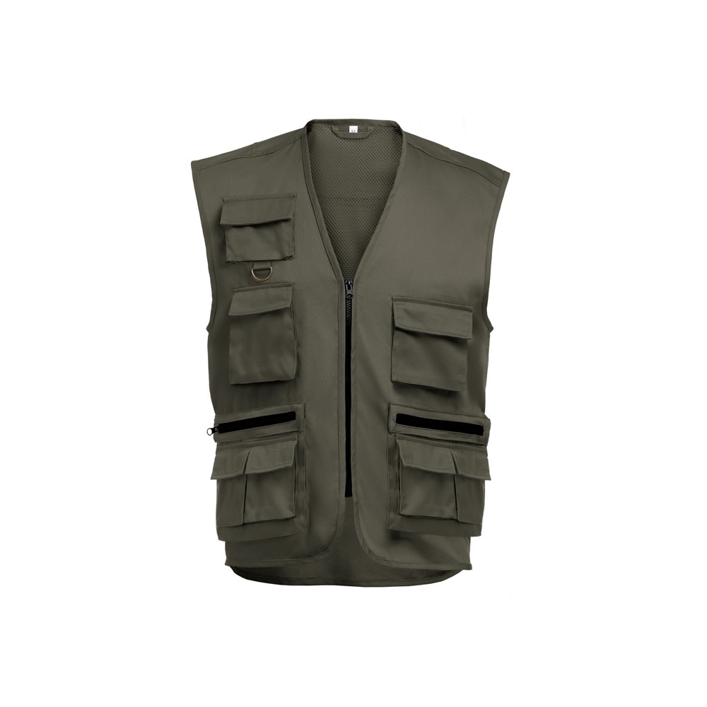 THC PIXEL 3XL. Gilet multi tasche