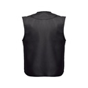 THC PIXEL. Gilet (200 g/m²) in poliestere e cotone