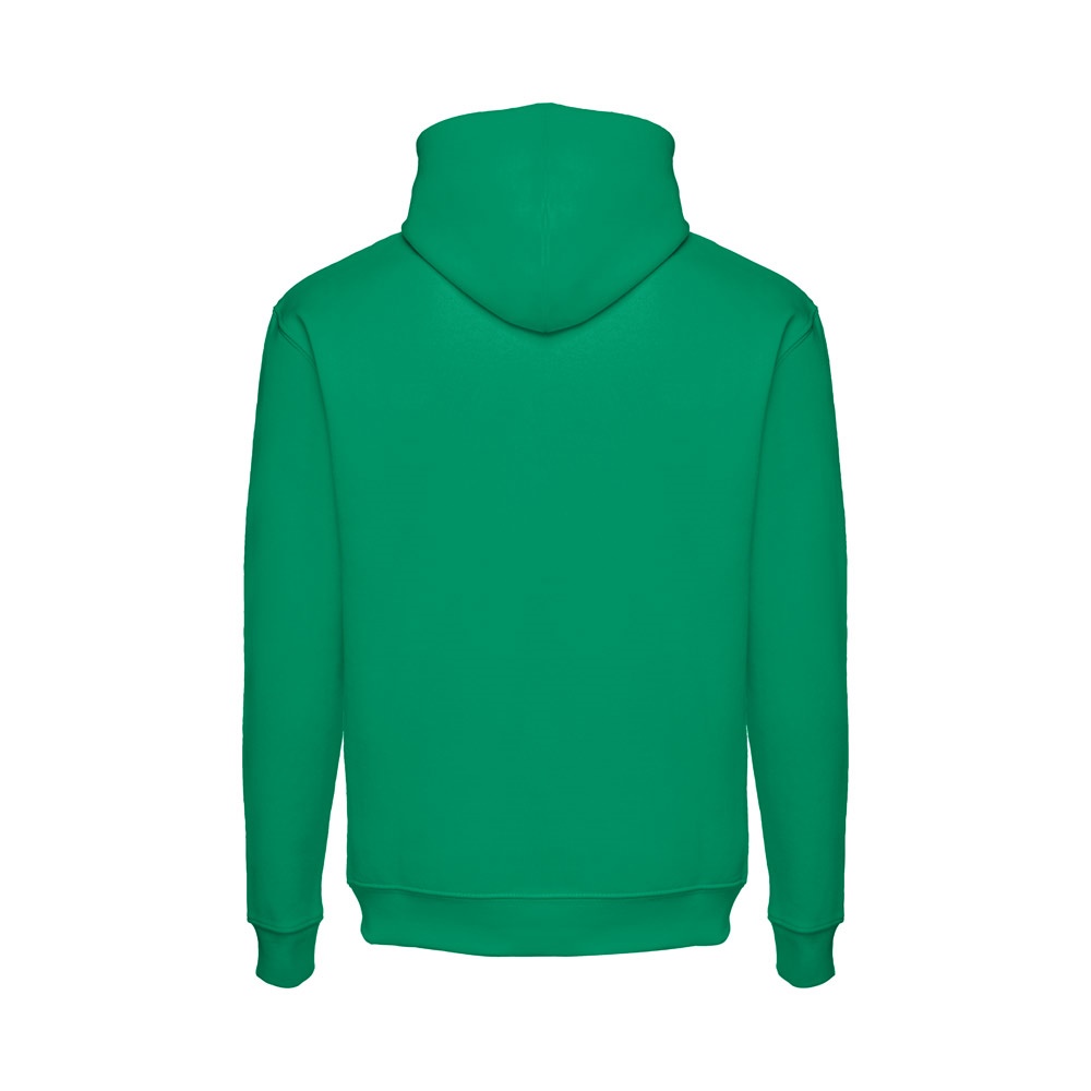 THC PHOENIX. Felpa (unisex) con cappuccio in cotone e poliestere