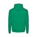 THC PHOENIX. Felpa (unisex) con cappuccio in cotone e poliestere