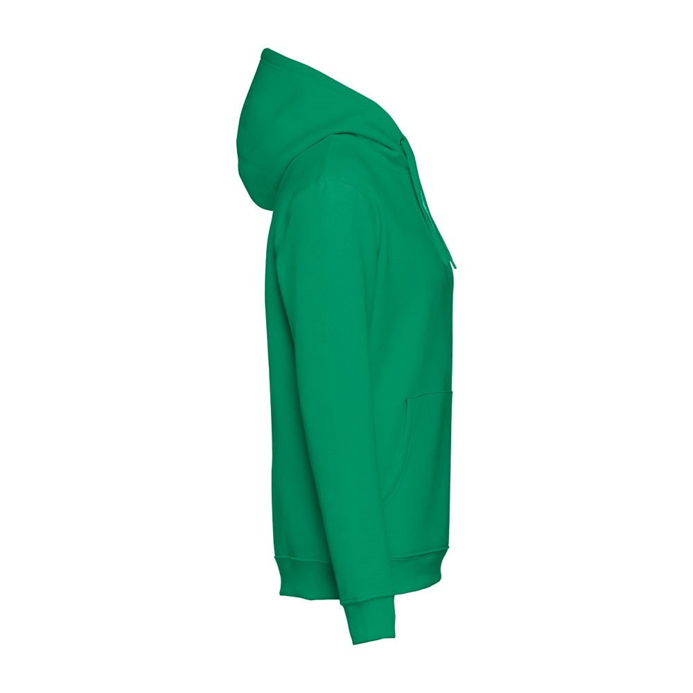 THC PHOENIX. Felpa (unisex) con cappuccio in cotone e poliestere