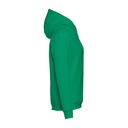 THC PHOENIX. Felpa (unisex) con cappuccio in cotone e poliestere