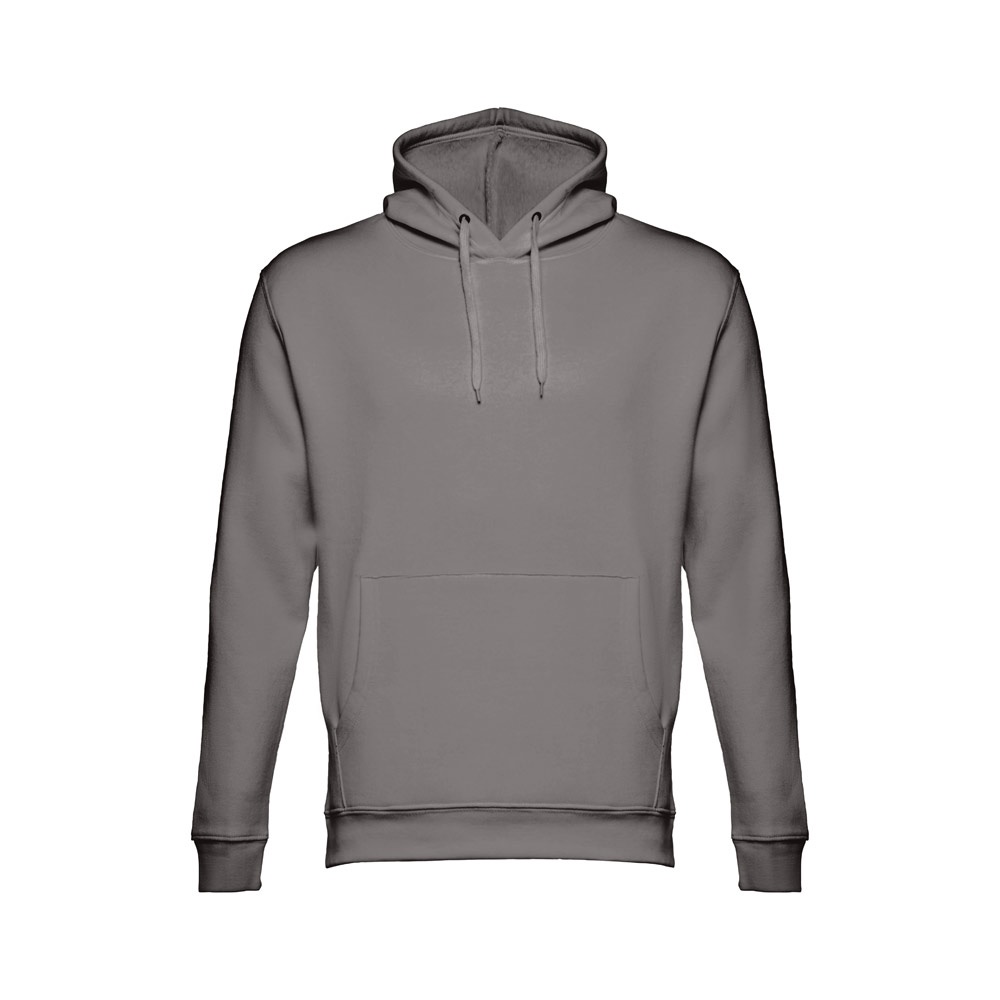 THC PHOENIX. Felpa (unisex) con cappuccio in cotone e poliestere