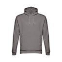 THC PHOENIX. Felpa (unisex) con cappuccio in cotone e poliestere