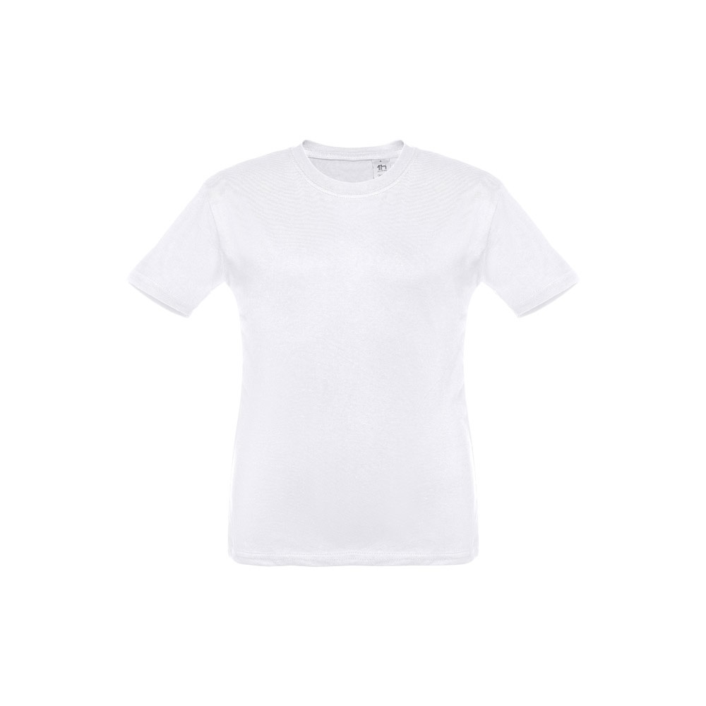 THC QUITO WH. T-shirt in cotone per bambini (unisex)