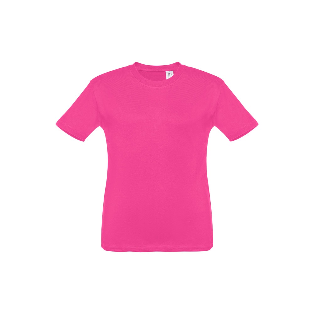 THC QUITO. T-shirt da bambino unisex