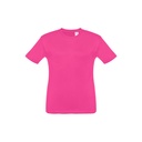 THC QUITO. T-shirt da bambino unisex