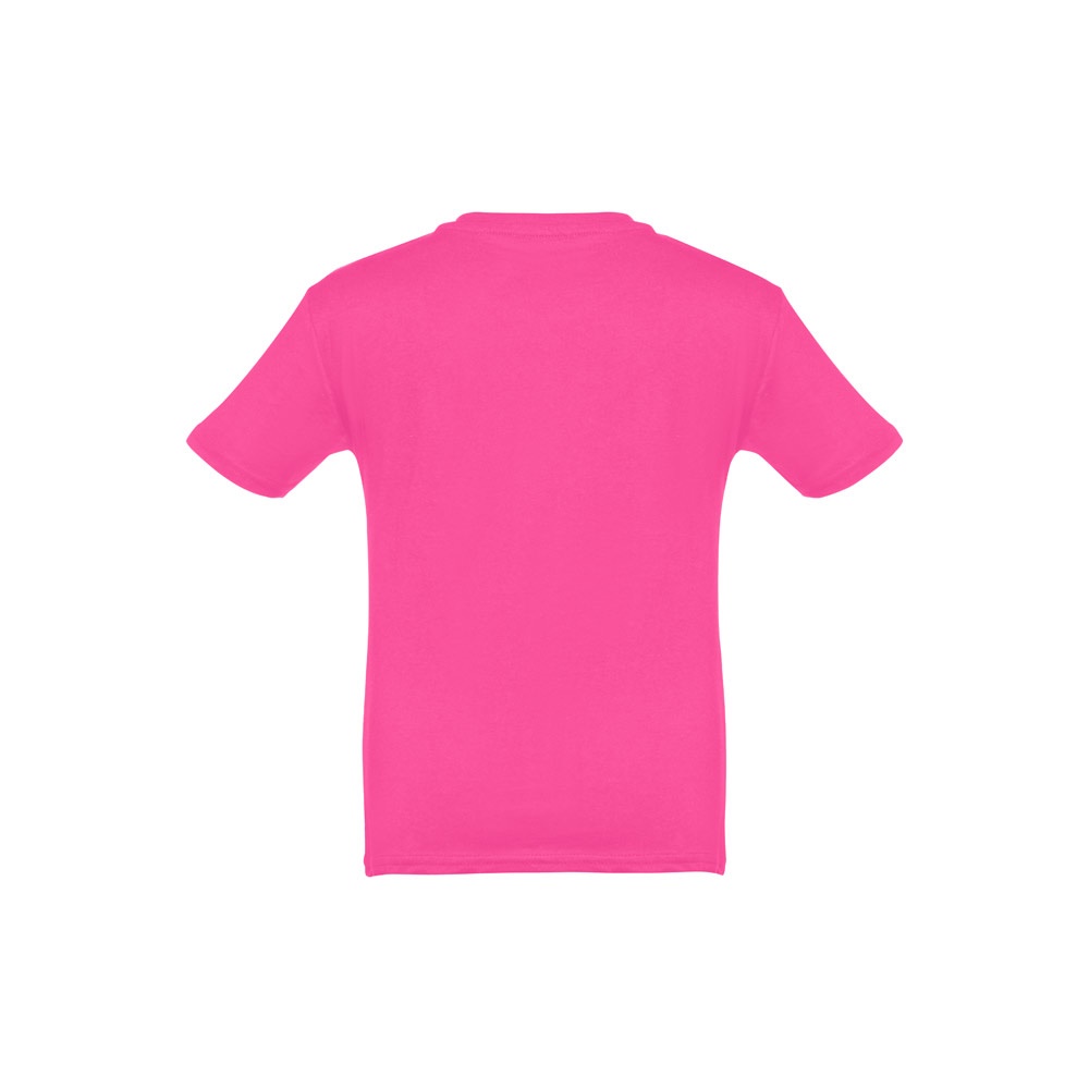 THC QUITO. T-shirt da bambino unisex