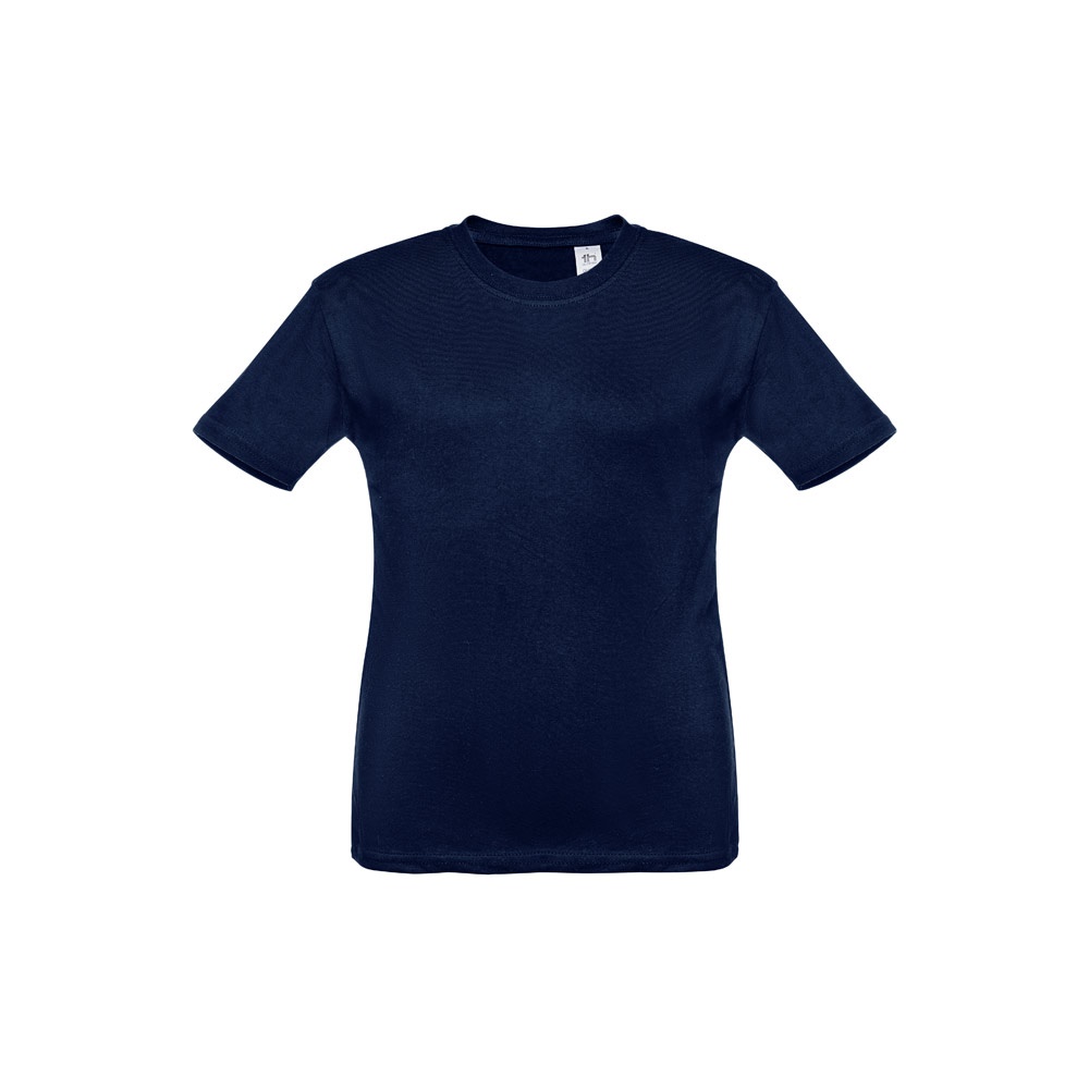 THC QUITO. T-shirt da bambino unisex
