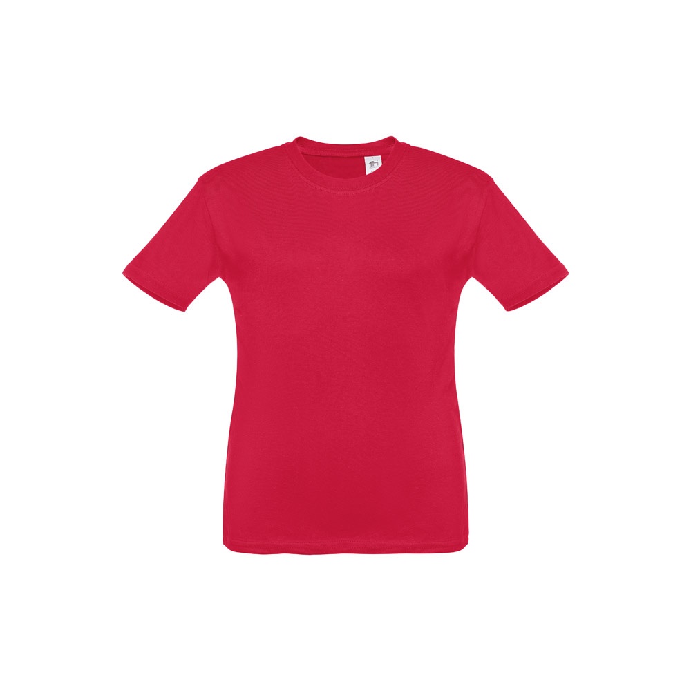 THC QUITO. T-shirt da bambino unisex