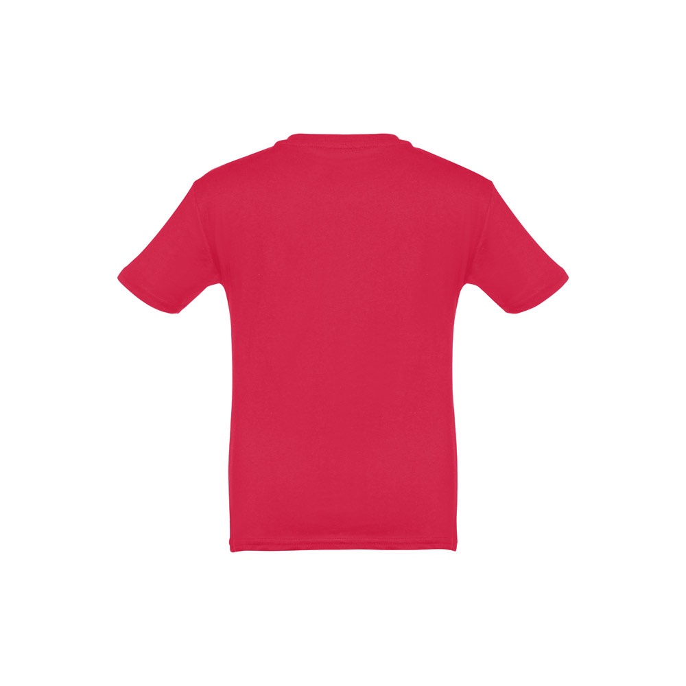 THC QUITO. T-shirt da bambino unisex
