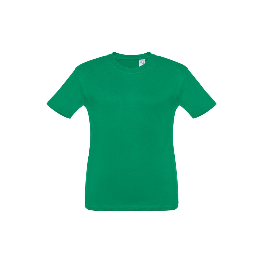 THC QUITO. T-shirt da bambino unisex