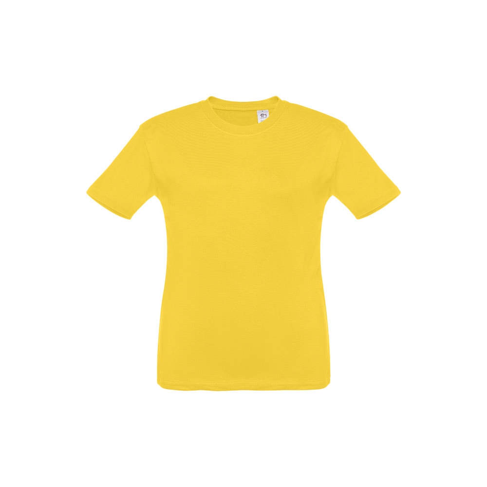 THC QUITO. T-shirt da bambino unisex