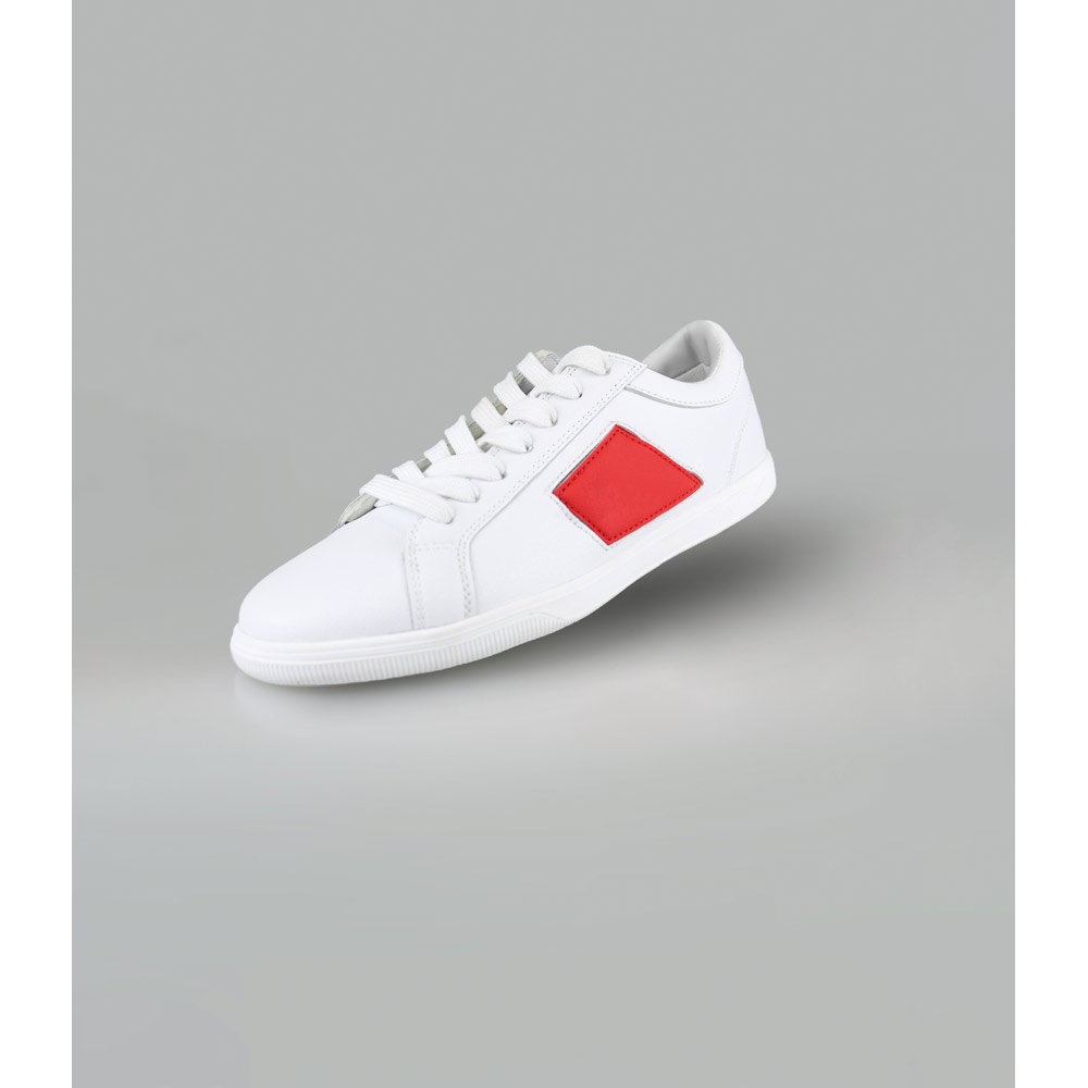 THC RODRIGO. Scarpe da ginnastica (unisex) con toppe personalizzabili