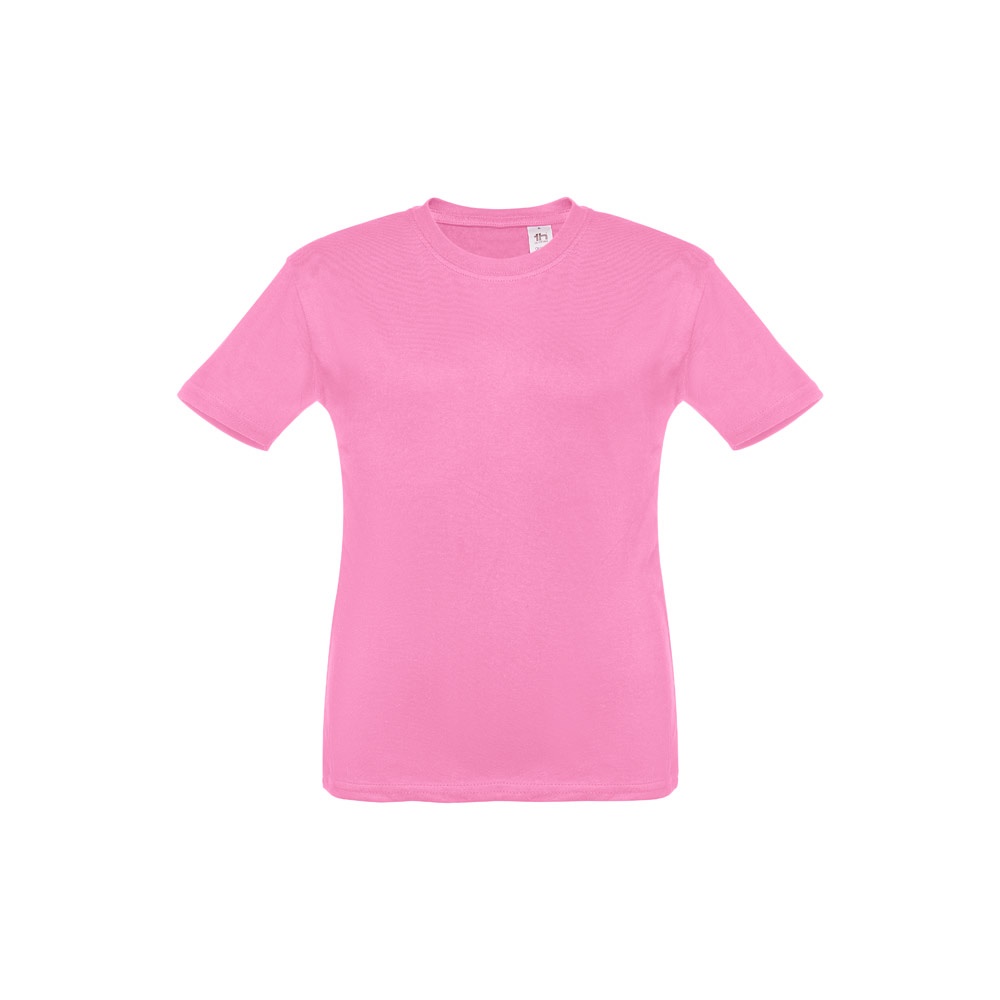 THC QUITO. T-shirt da bambino unisex
