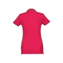 THC ROME WOMEN. Polo "slim fit" da donna