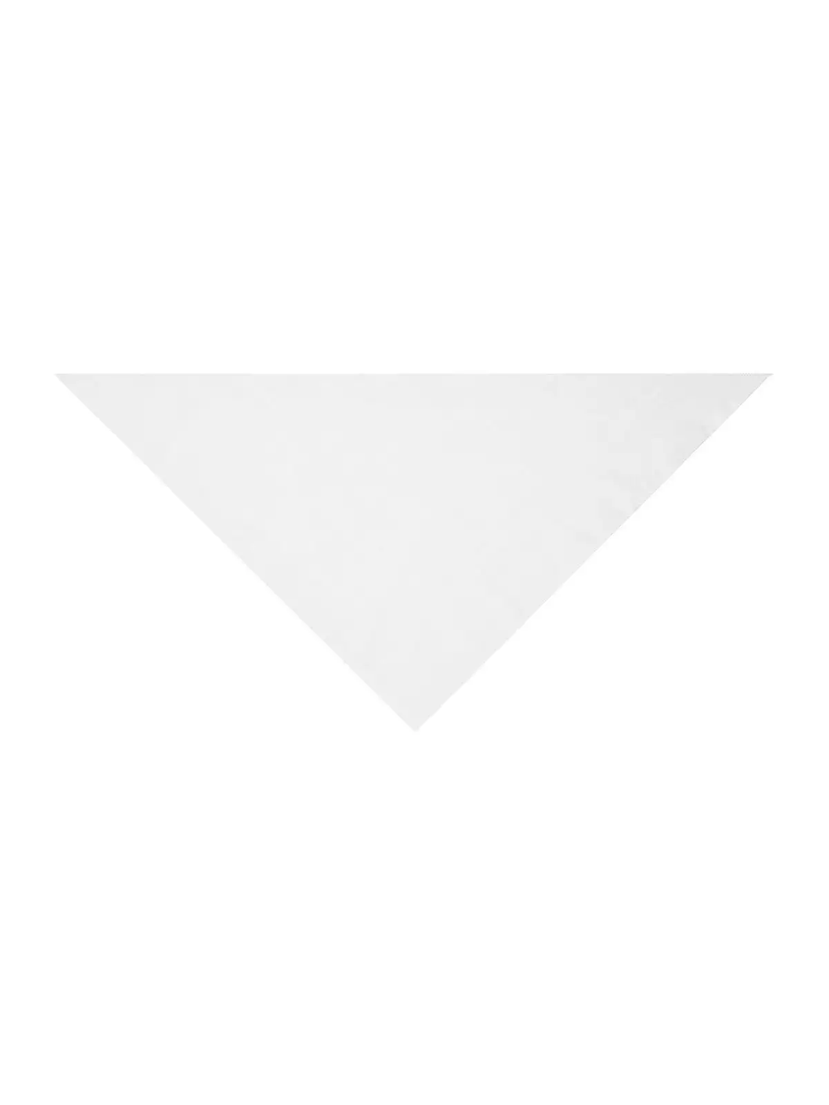 Triangular Scarf