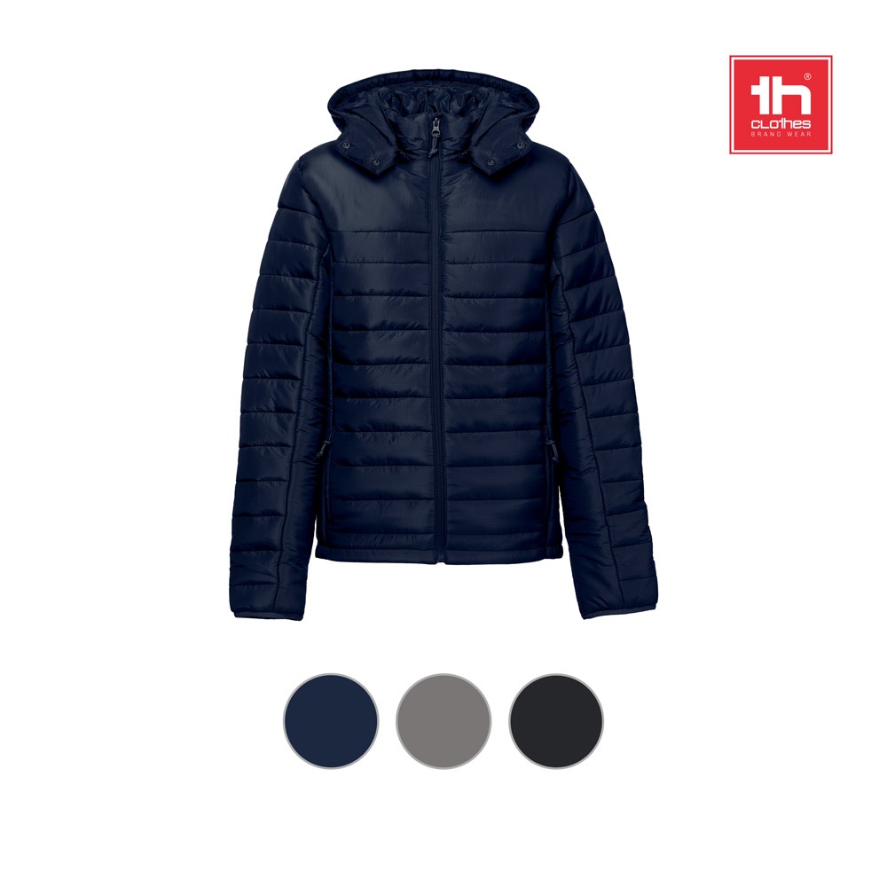 THC SHIELD WOMEN. Giacca con cappuccio da donna