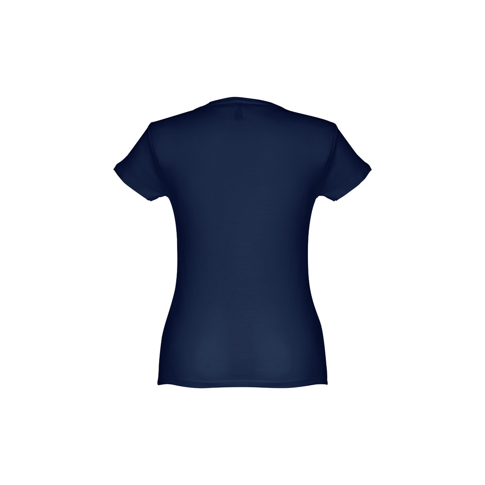 THC SOFIA II. T-shirt sfiancata da donna in cotone