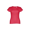 THC SOFIA II. T-shirt sfiancata da donna in cotone