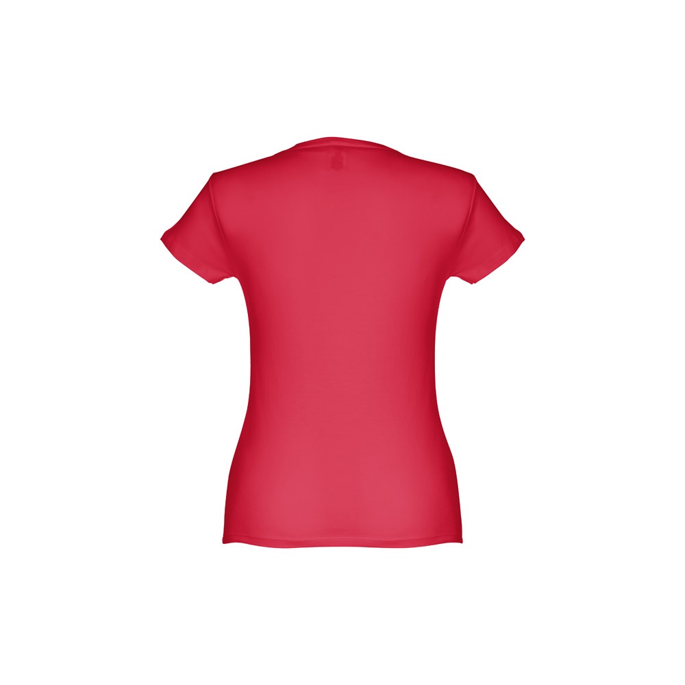 THC SOFIA II. T-shirt sfiancata da donna in cotone
