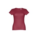 THC SOFIA II. T-shirt sfiancata da donna in cotone