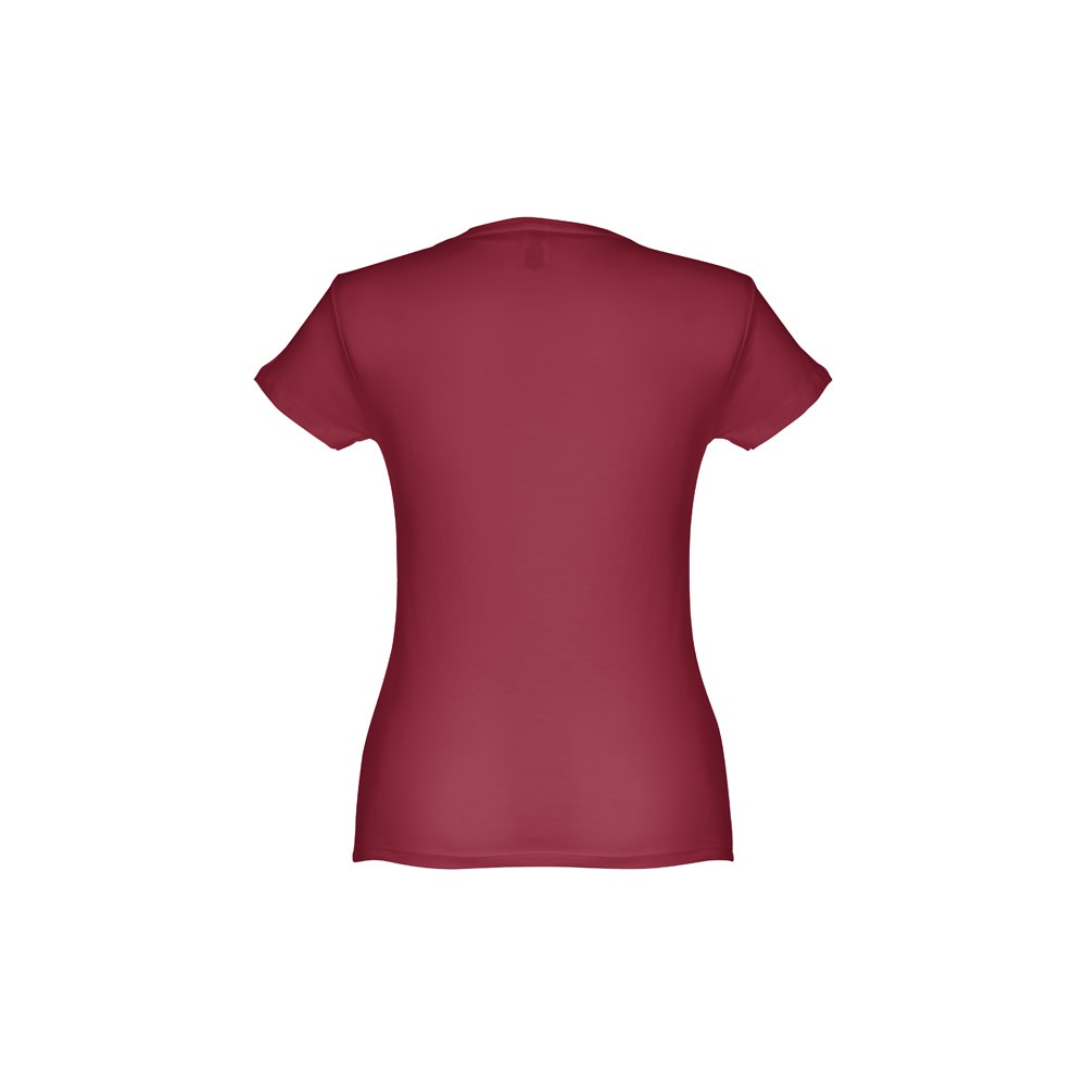 THC SOFIA II. T-shirt sfiancata da donna in cotone