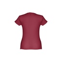 THC SOFIA II. T-shirt sfiancata da donna in cotone