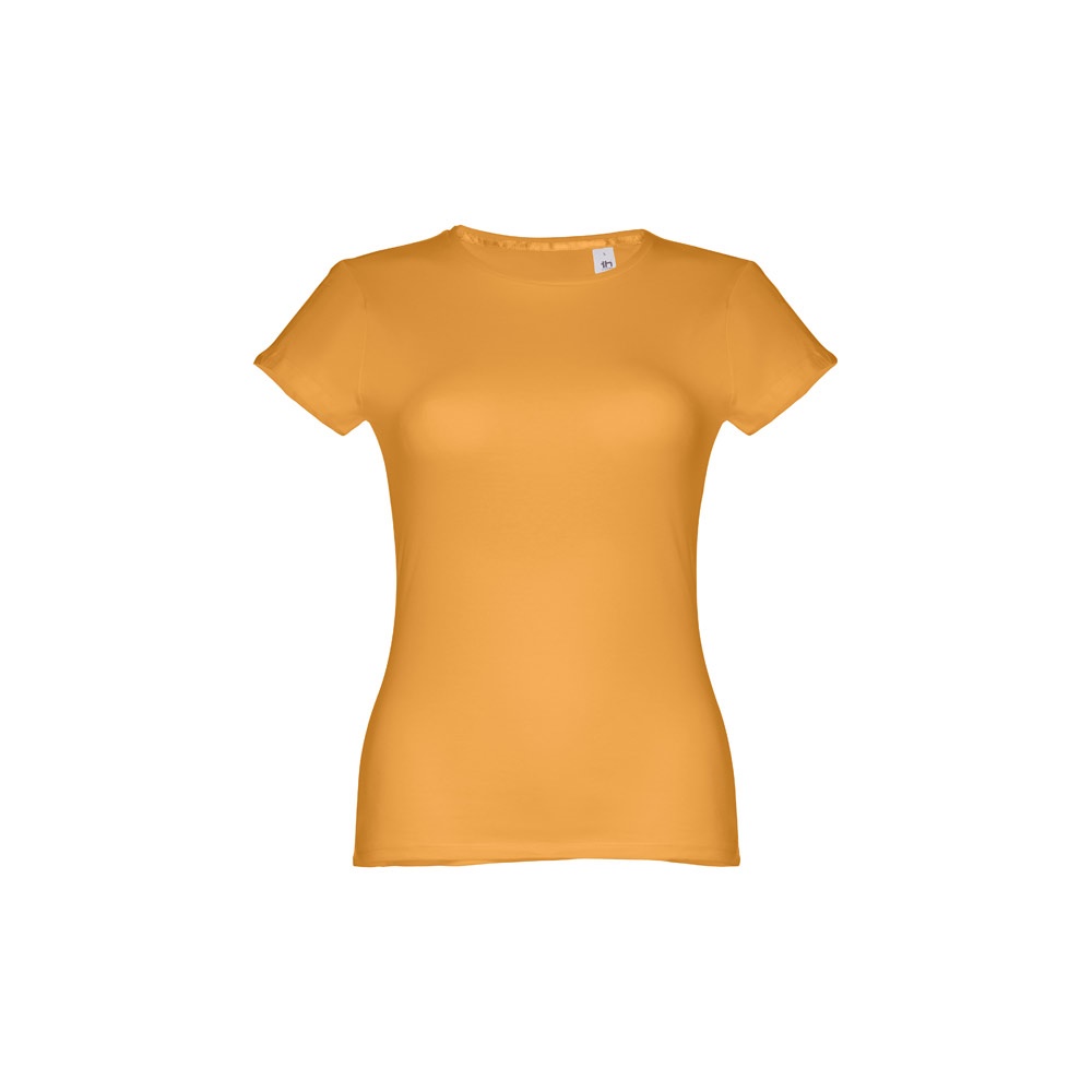 THC SOFIA II. T-shirt sfiancata da donna in cotone