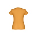 THC SOFIA II. T-shirt sfiancata da donna in cotone