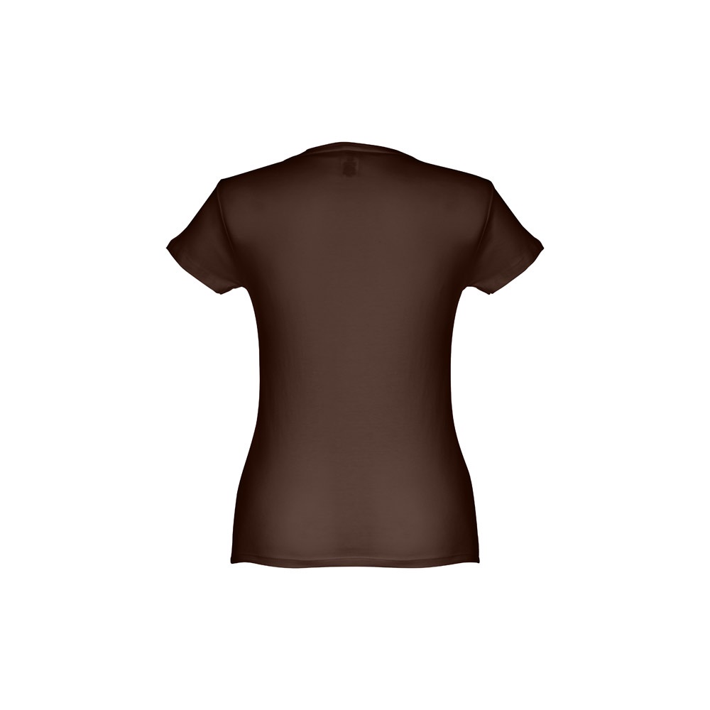 THC SOFIA II. T-shirt sfiancata da donna in cotone