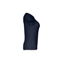 THC SOFIA II. T-shirt sfiancata da donna in cotone