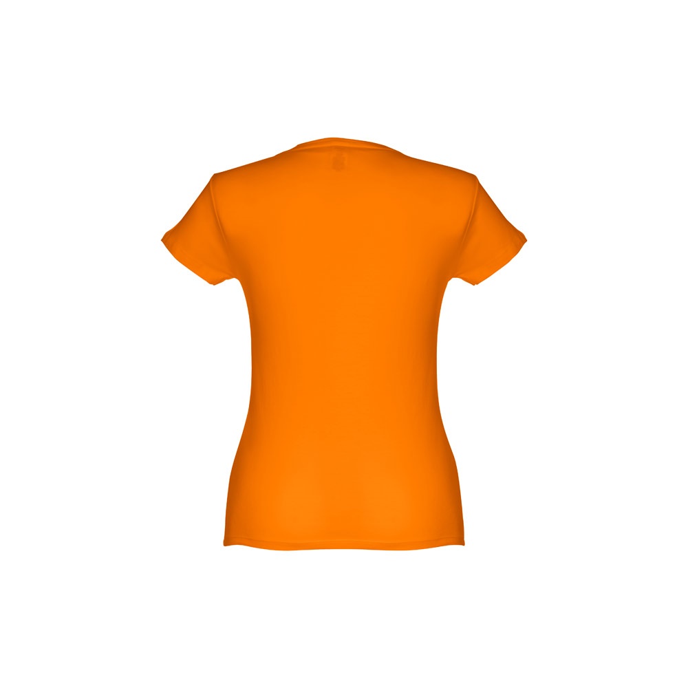 THC SOFIA II. T-shirt sfiancata da donna in cotone