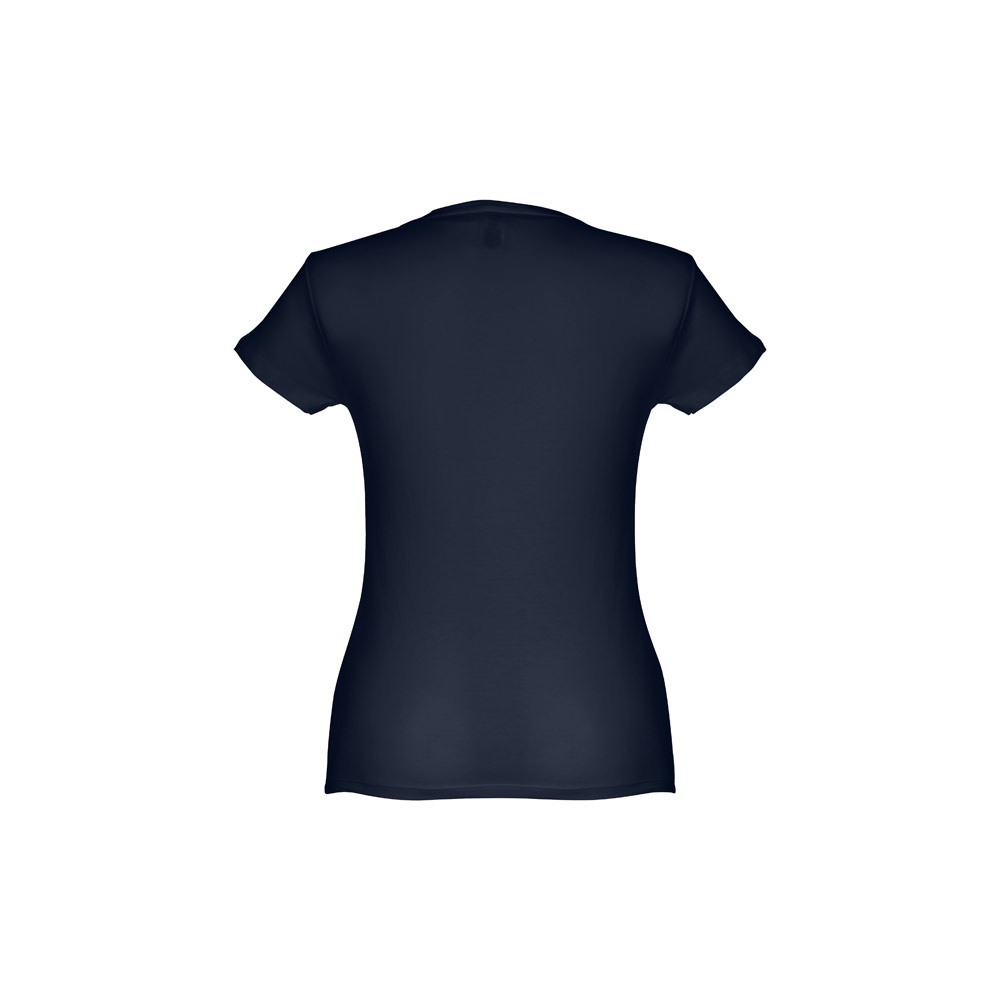 THC SOFIA II. T-shirt sfiancata da donna in cotone