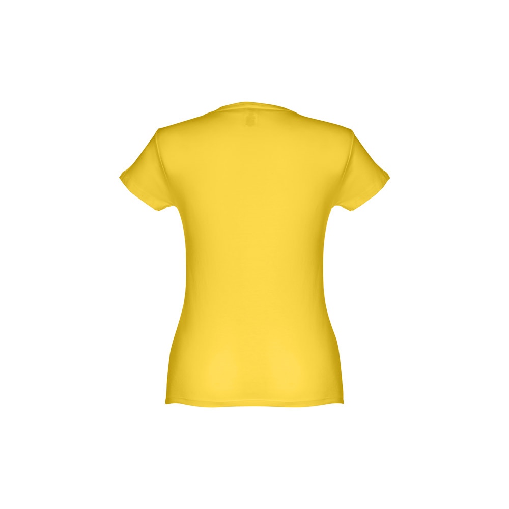 THC SOFIA. T-shirt sfiancata da donna in cotone