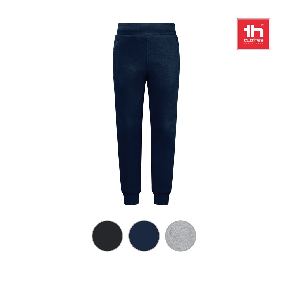 THC SPRINT KIDS. Pantaloni della tuta da ginnastica per bambini