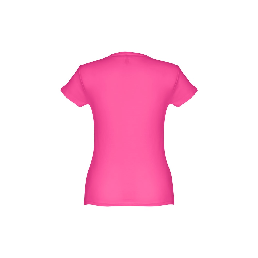 THC SOFIA. T-shirt sfiancata da donna in cotone